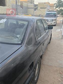 بي ام دبليو الفئة 5